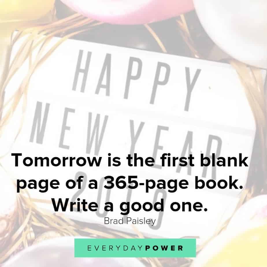 Happy new year quotes to embrace and celebrate 2019