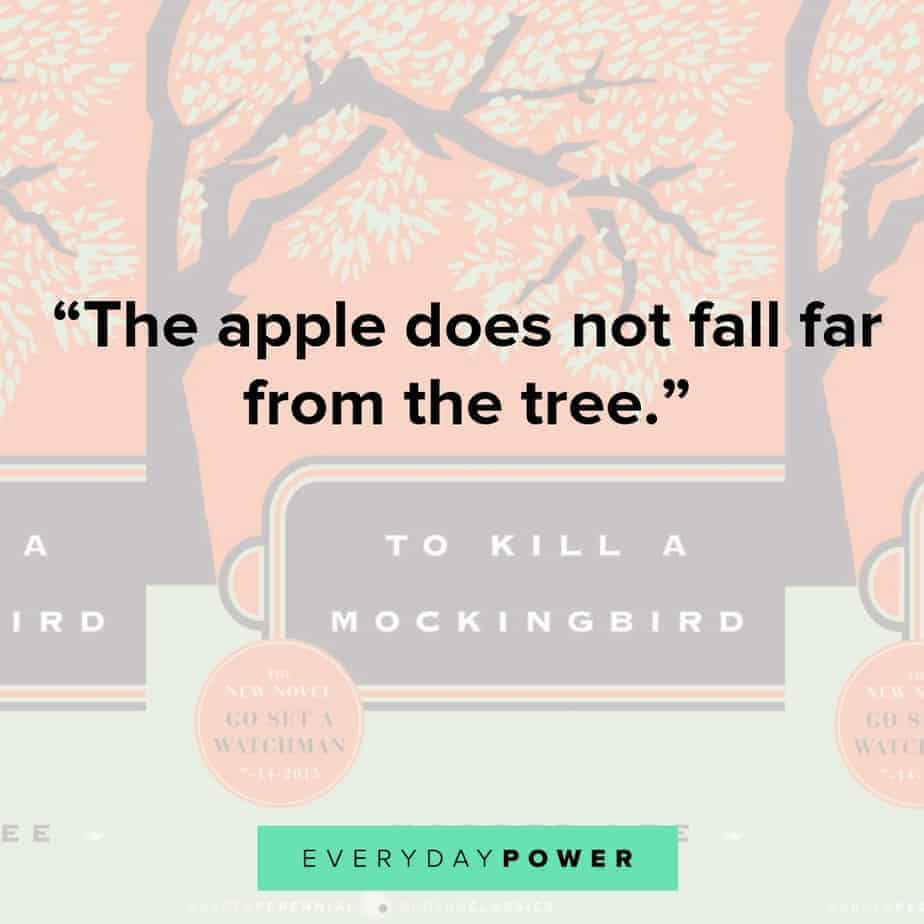 to kill a mockingbird quotes to expand the mind