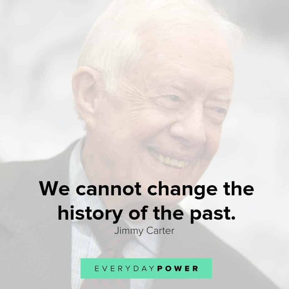 memorable jimmy carter quotes