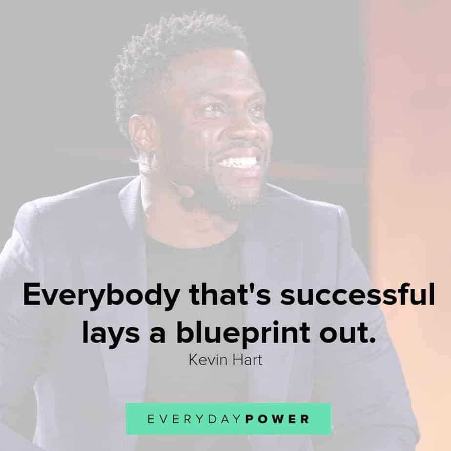 Kevin Hart Quote: “I stayed true to my dreams and, eventually, they came  true.”