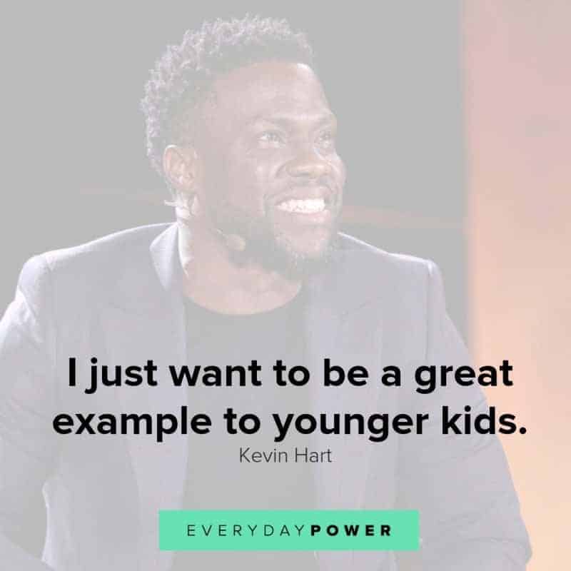 40 Kevin Hart quotes on Success, Family and Work Ethic (2021)