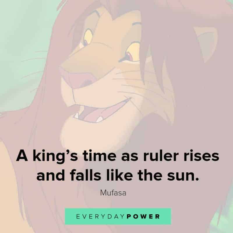 100 Lion King Quotes To Inspire Your Inner Simba (2021)