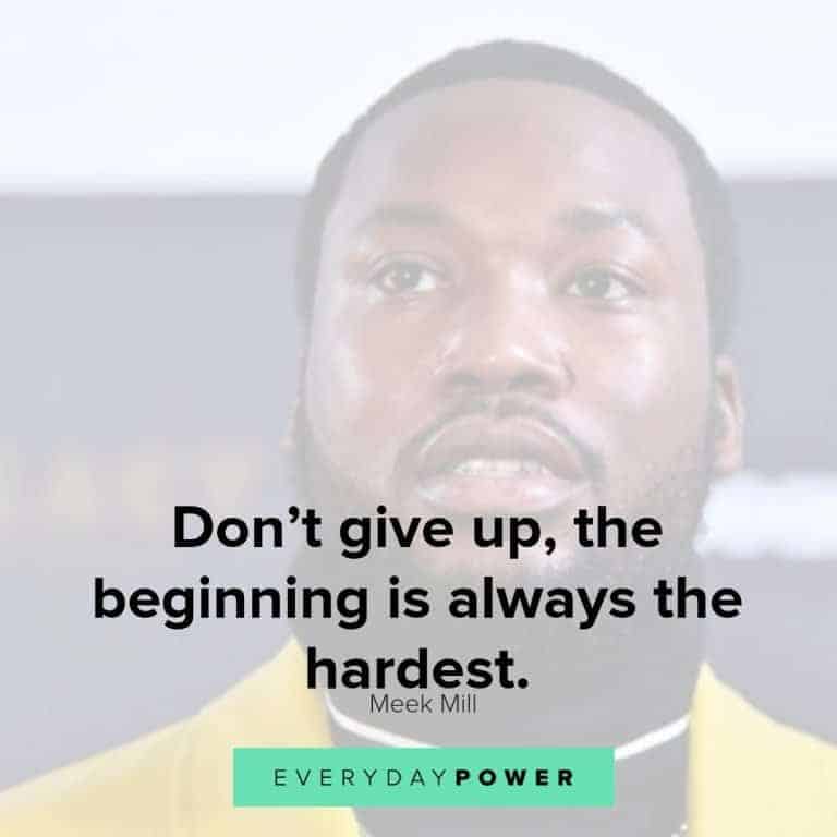 85 Meek Mill Quotes and Lyrics On Freedom and Success (2021)