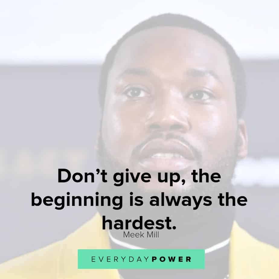 motivational meek mill quotes