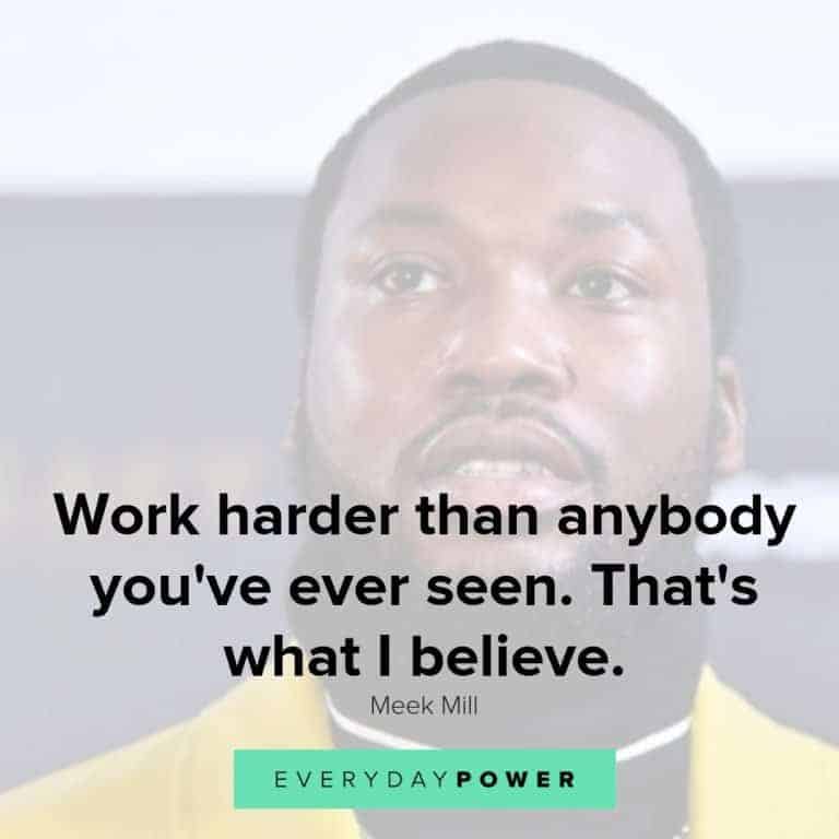 85 Meek Mill Quotes and Lyrics On Freedom and Success (2021)