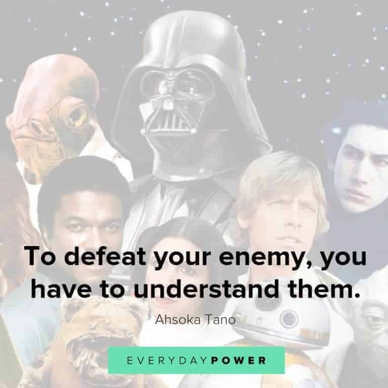 30 Star Wars Quotes All Real Fans Should Know