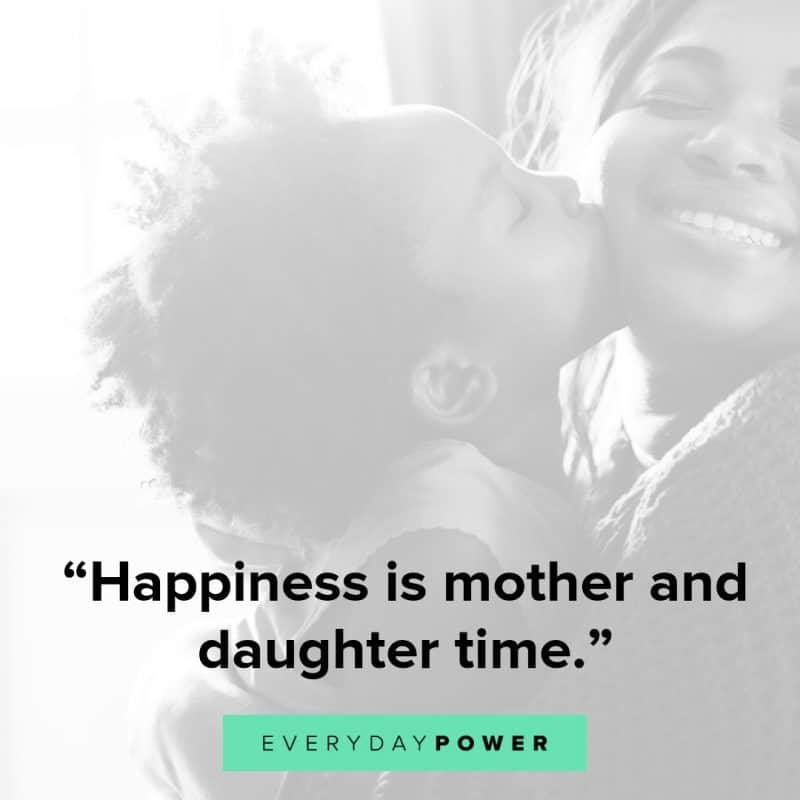 unconditional love mother daughter quotes