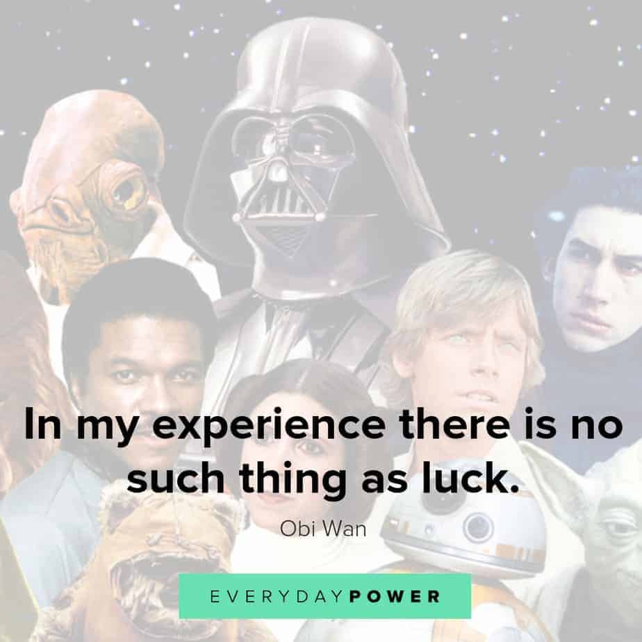 Star Wars Quotes All Real Fans Should Know | Everyday Power