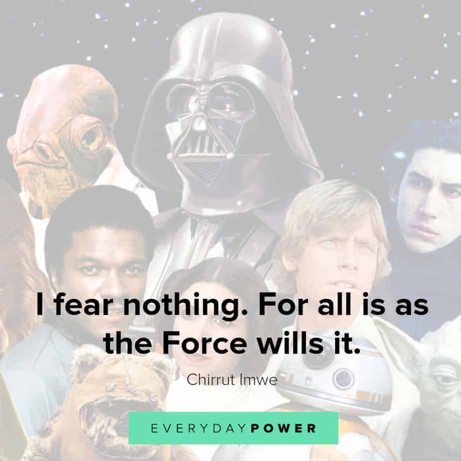 Quotes From Star Wars