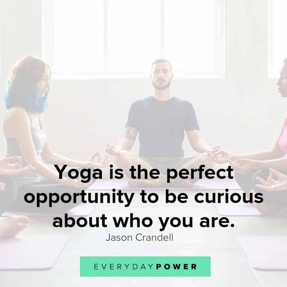 Yoga quotes to inspire your life