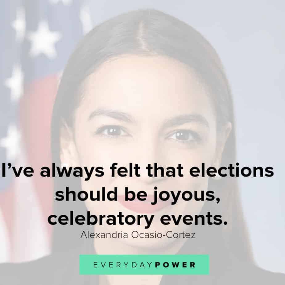 36 Alexandria Ocasio Cortez Aoc Quotes On Her Positions