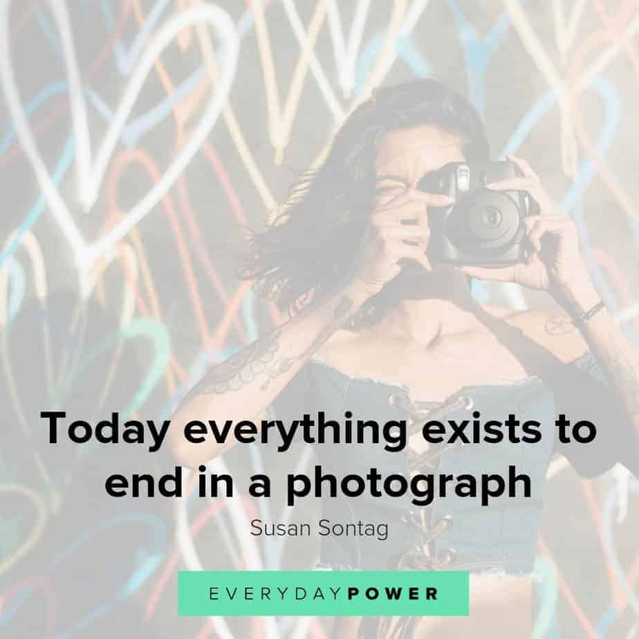 Other inspirational photography quotes