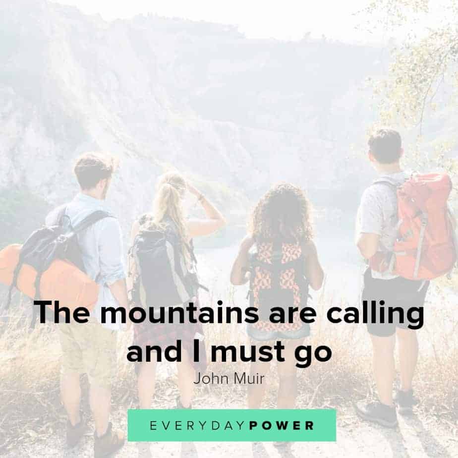 Mountain quotes celebrating new heights in your life