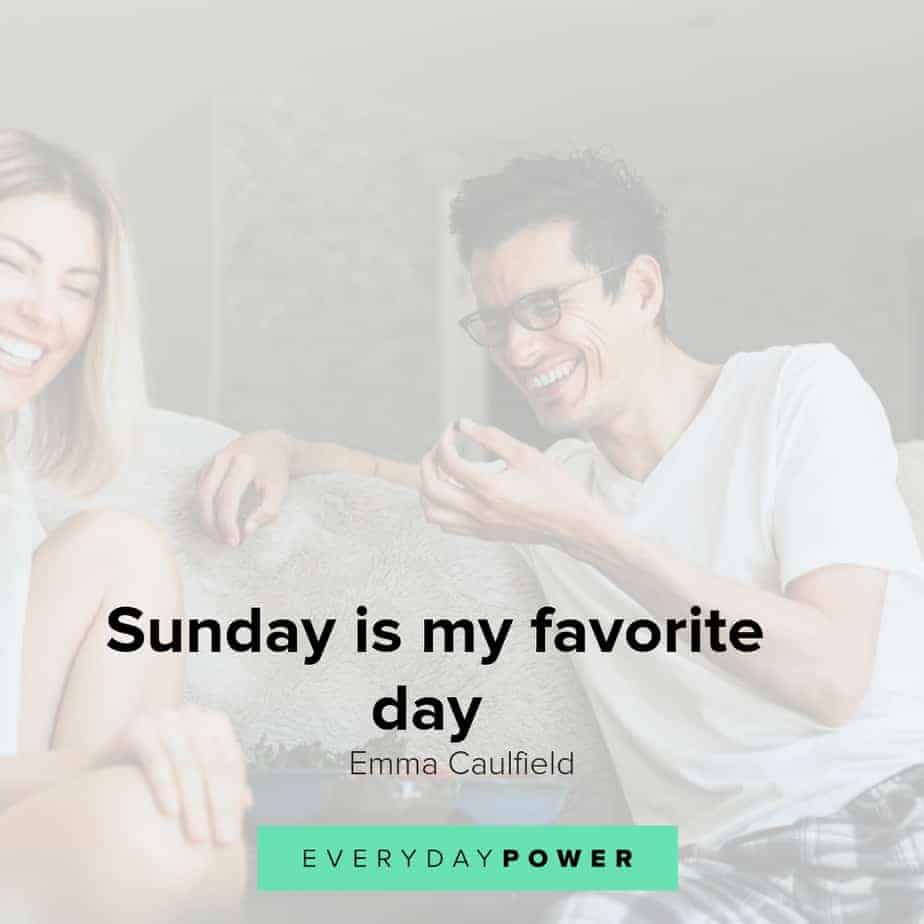 80 Happy Sunday Quotes for a Beautiful, Positive Day! - Parade