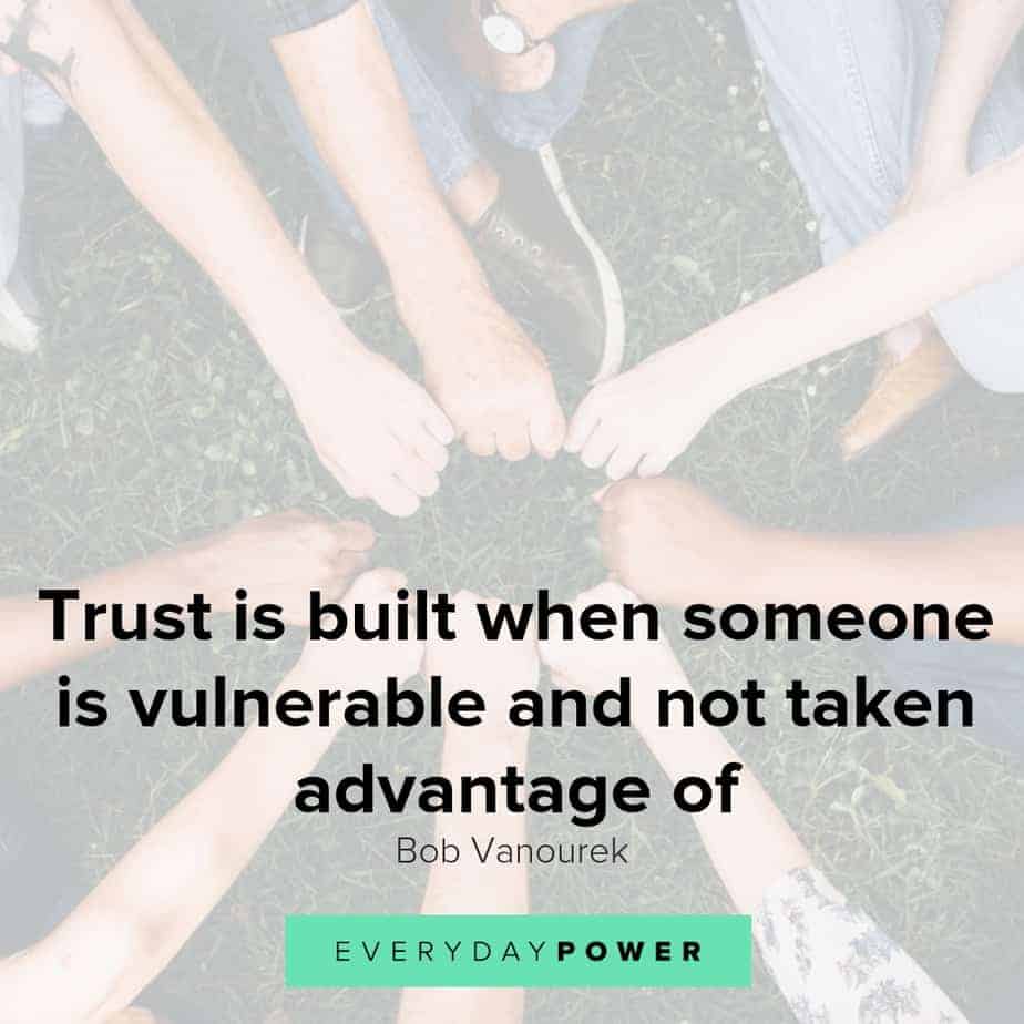 trust quotes quotes to inspire and teach
