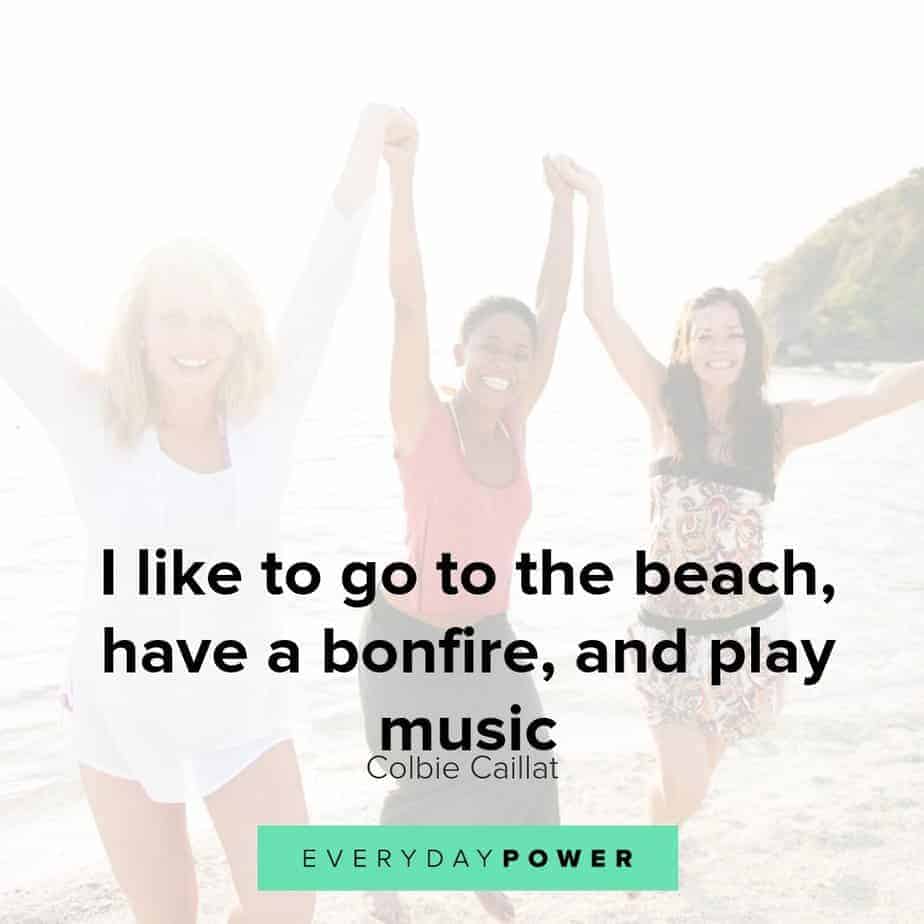 inspiring beach quotes of all time