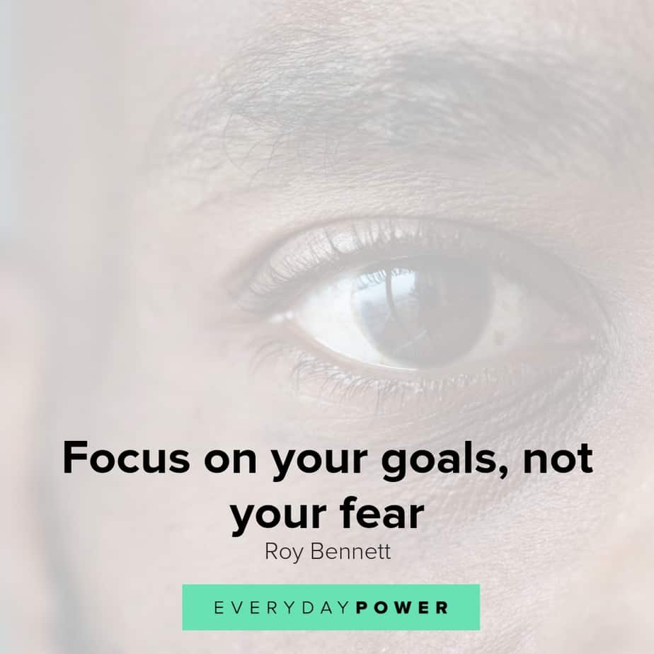 7 quotes from successful people that prove the importance of focus