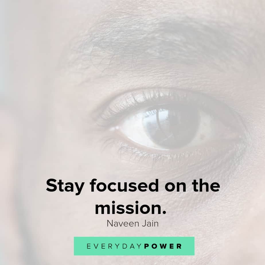 50 Focus Quotes Inspiration To Help Stay The Concentration Course