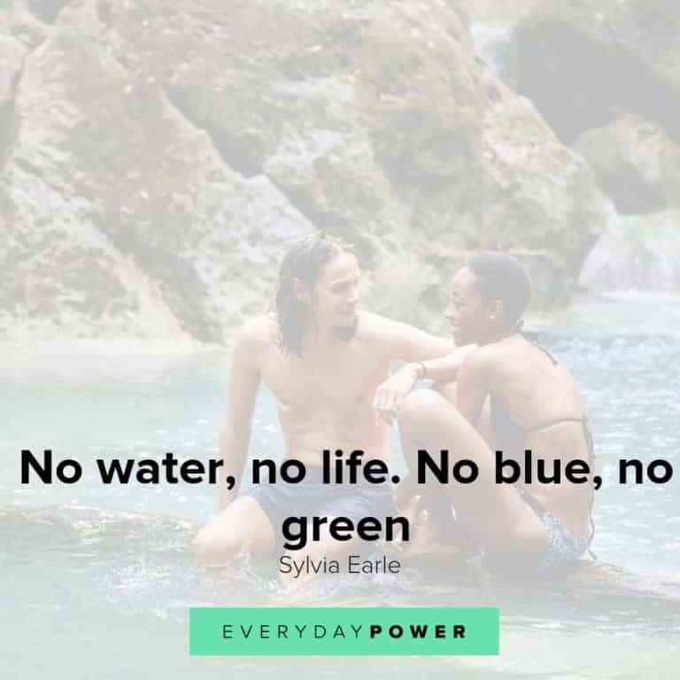 327 Water Quotes Honoring The Flow of Life