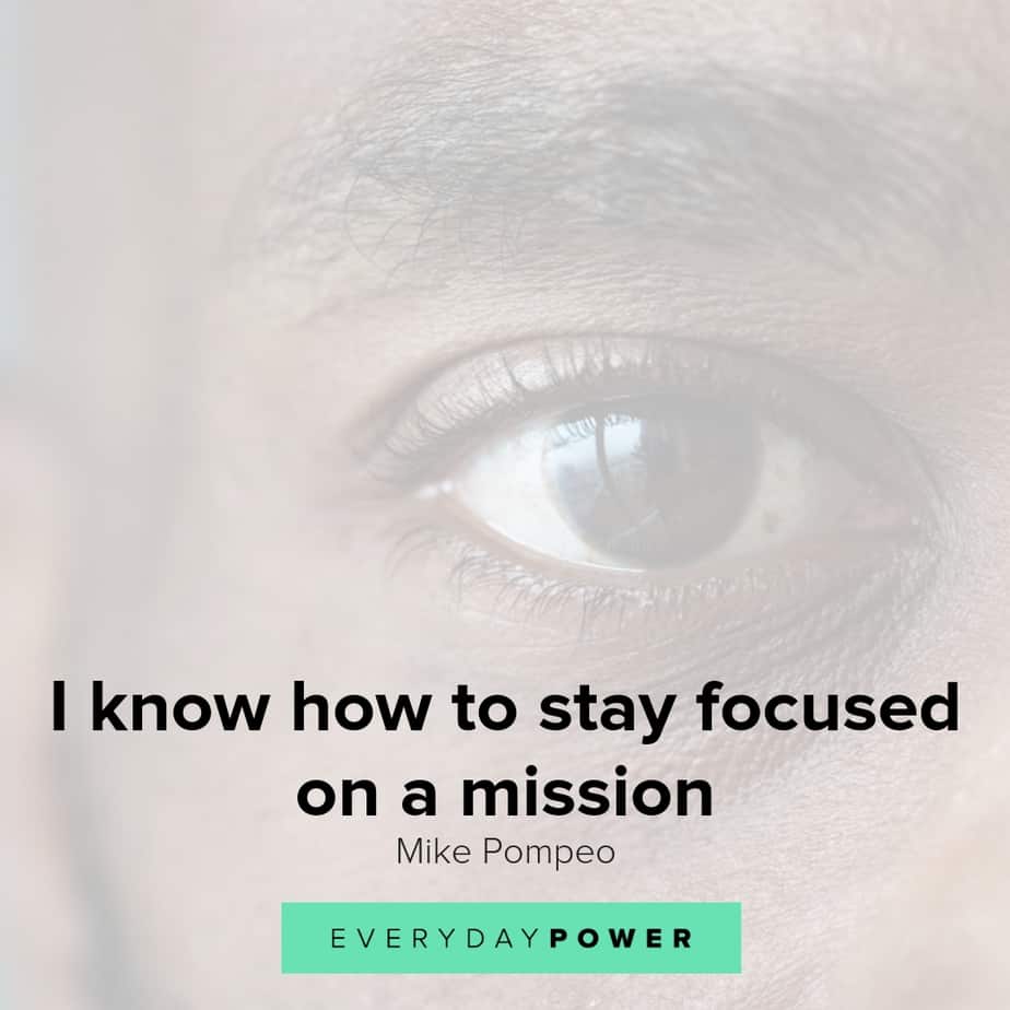 Focus quotes to help you pay attention to what matters