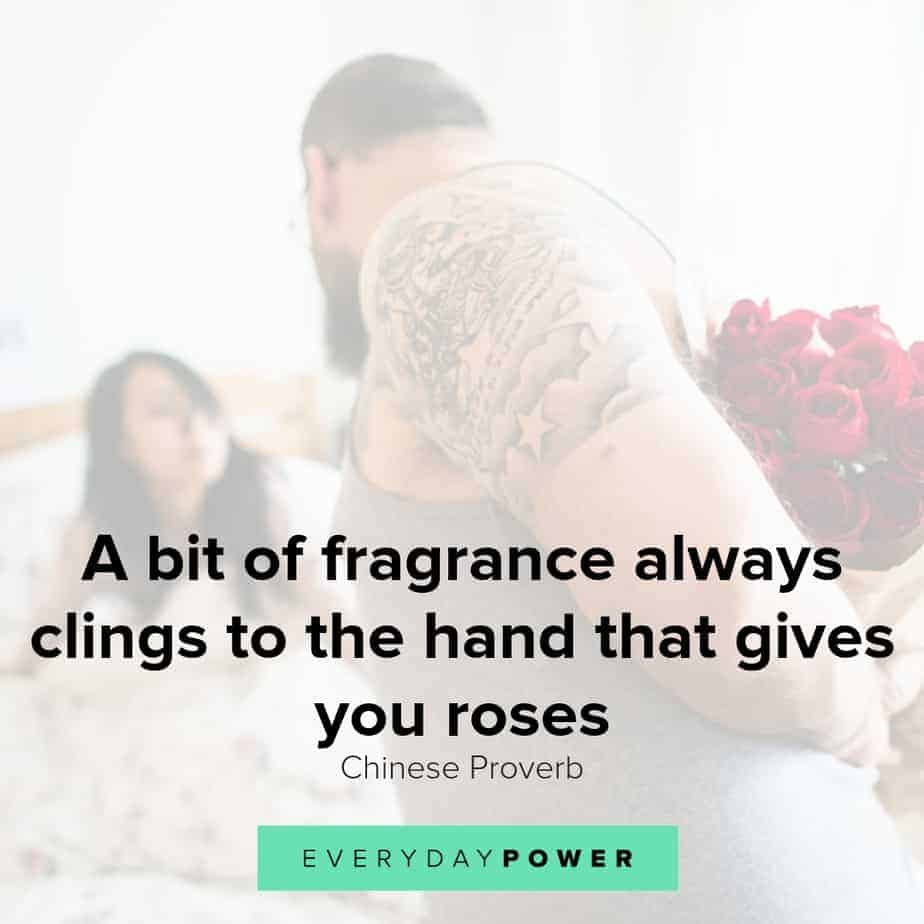 Rose quotes on life and beauty