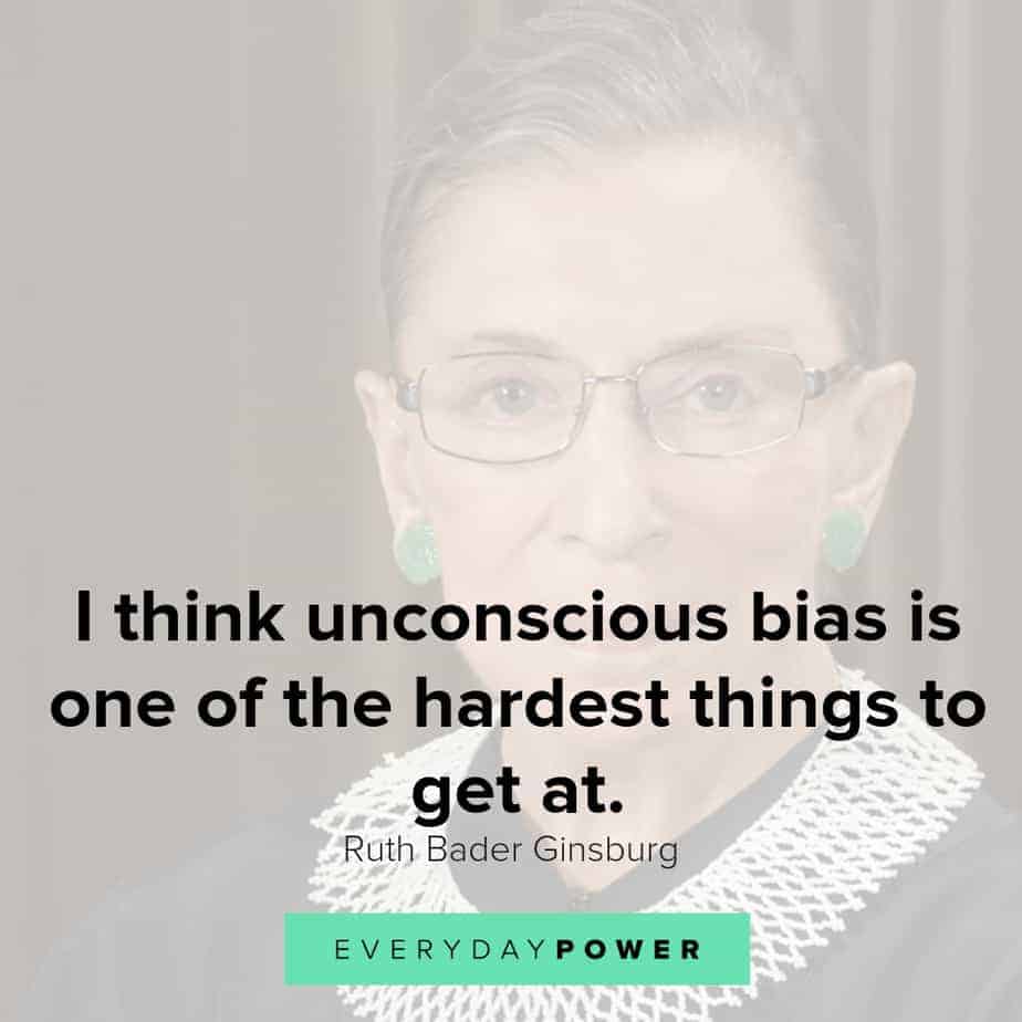 Ruth Bader Ginsburg quotes to inspire you in your career