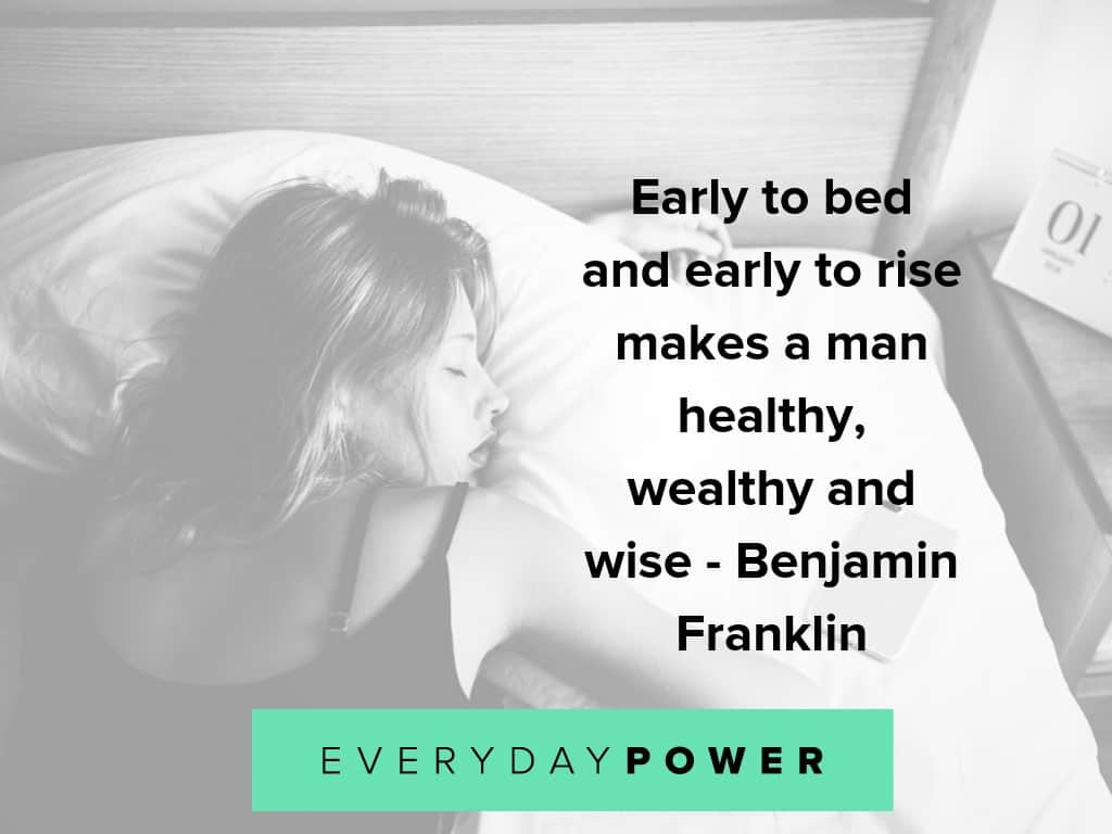 Quotes On Sleep And Health - Fiann Jeralee