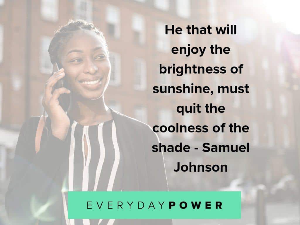 60 Sunshine Quotes And Sayings To Honor The New Day 21