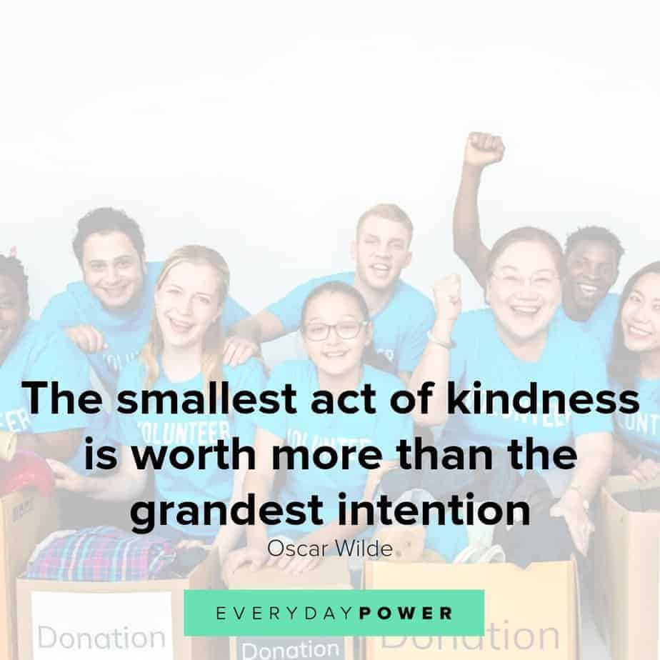 Volunteer quotes to inspire you to make a difference in the lives of others