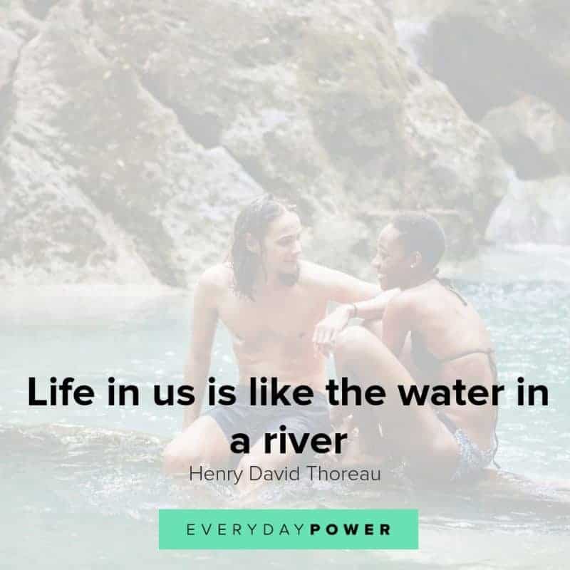 327 Water Quotes Honoring The Flow of Life