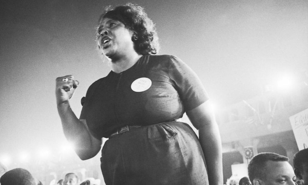 20 Fannie Lou Hamer Quotes Expressing The Power Of Voice (2019)