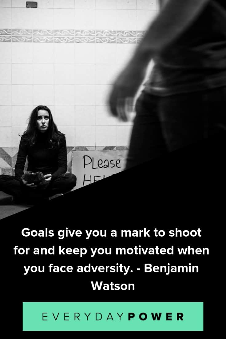 Adversity quotes to help you learn and grow