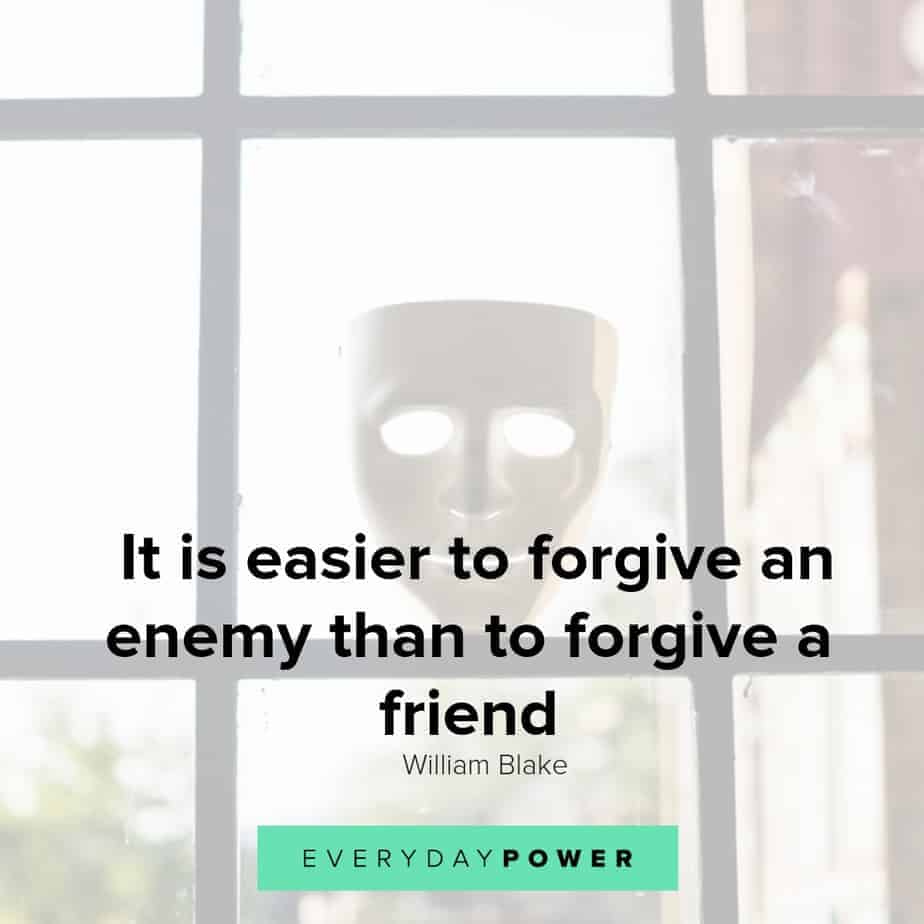 proverbs on friendship betrayal