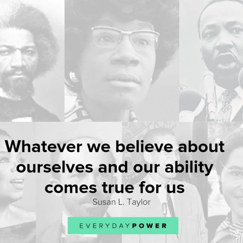 80 Black History Month Quotes Celebrating African Americans (2021)