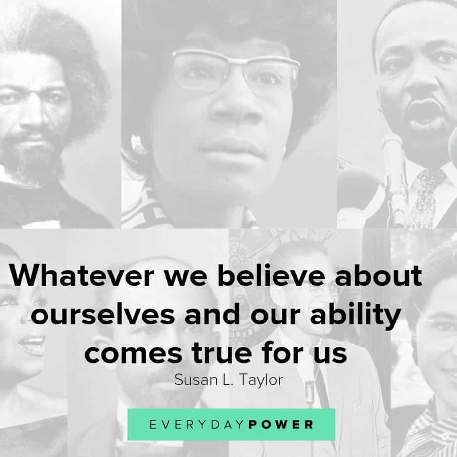 Black History Month quotes to inspire and motivate
