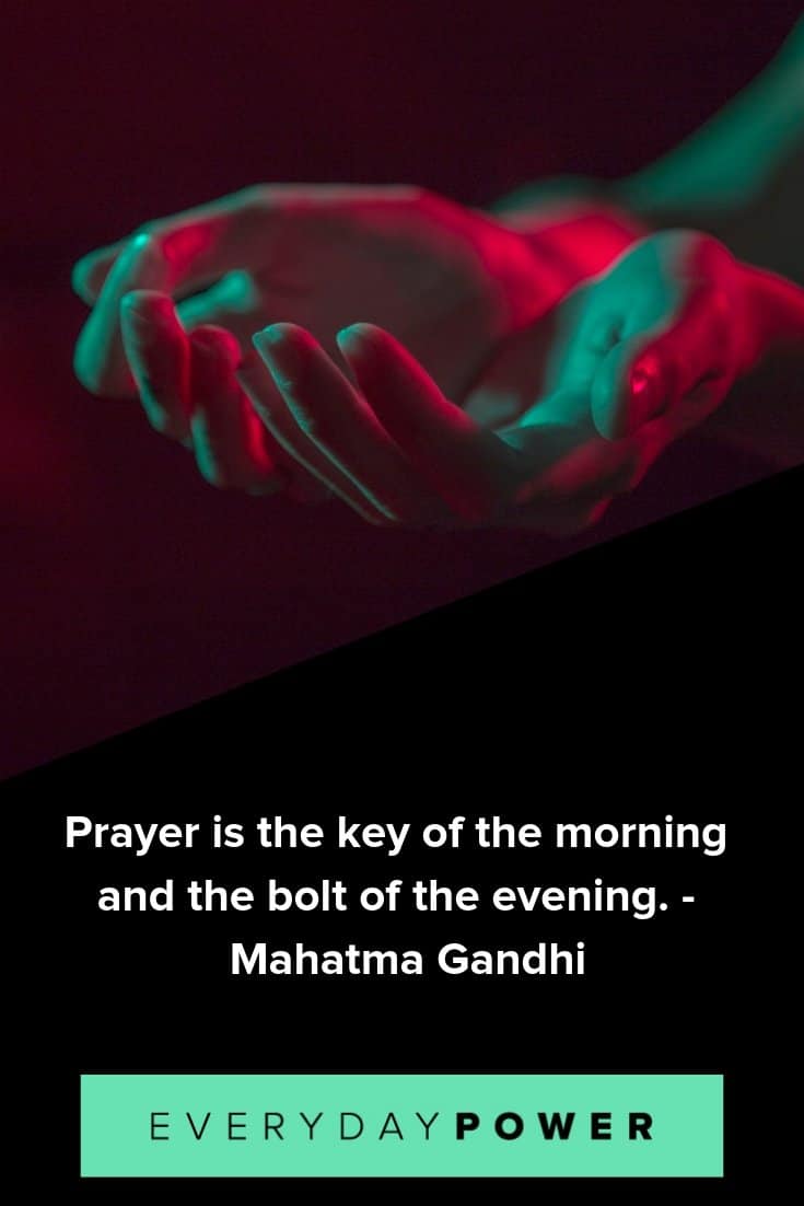 70 Daily Prayer Quotes for a Positive & Inspirational Uplifting (2022)