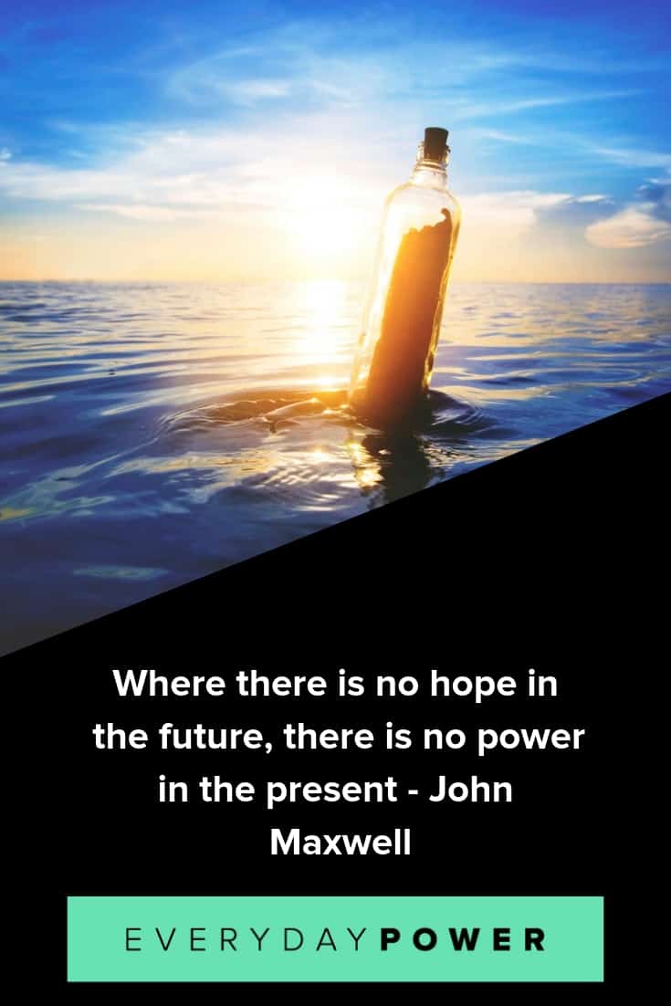 Hope quotes to inspire success and achievement