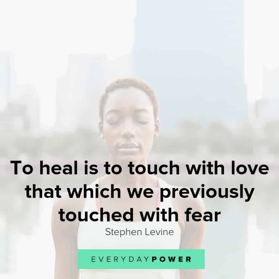 quotes about physical healing