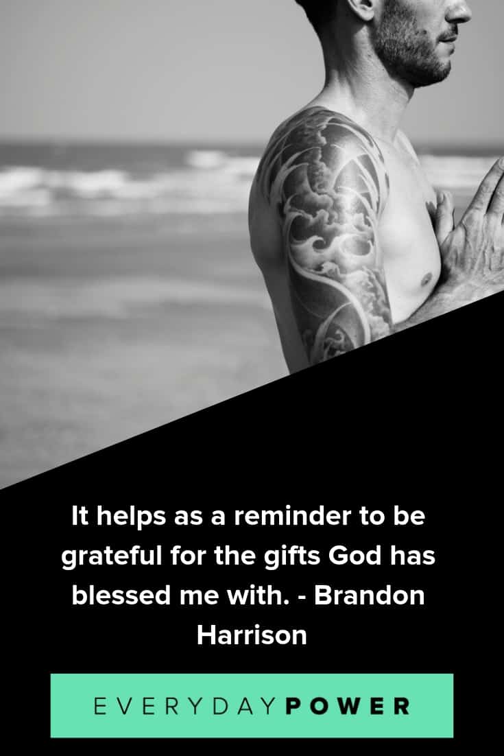 quotes about being blessed and thankful