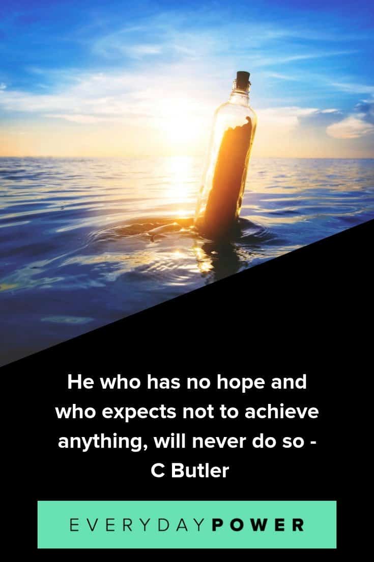 Hope Quotes And Sayings