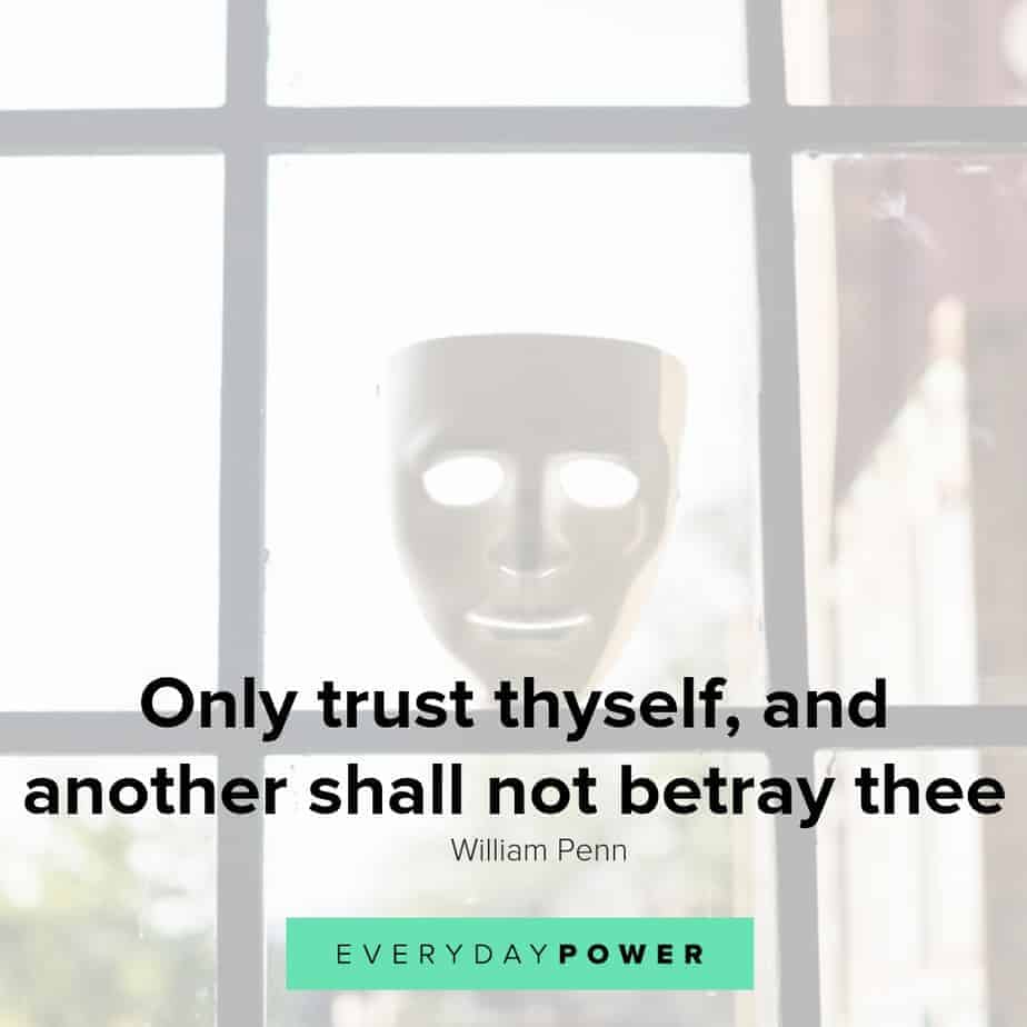 100 Betrayal Quotes On Backstabbing Friends And Lost Trust 21