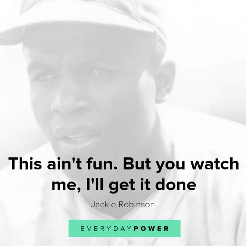 30 Jackie Robinson quotes celebrating civil rights and equality (2021)