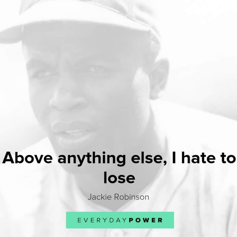 30 Jackie Robinson quotes celebrating civil rights and equality (2021)