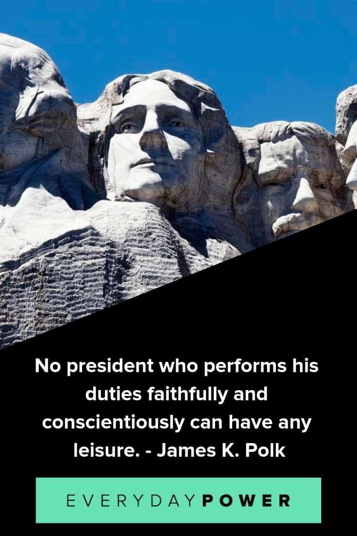 Presidents Day quotes to honor our past presidents