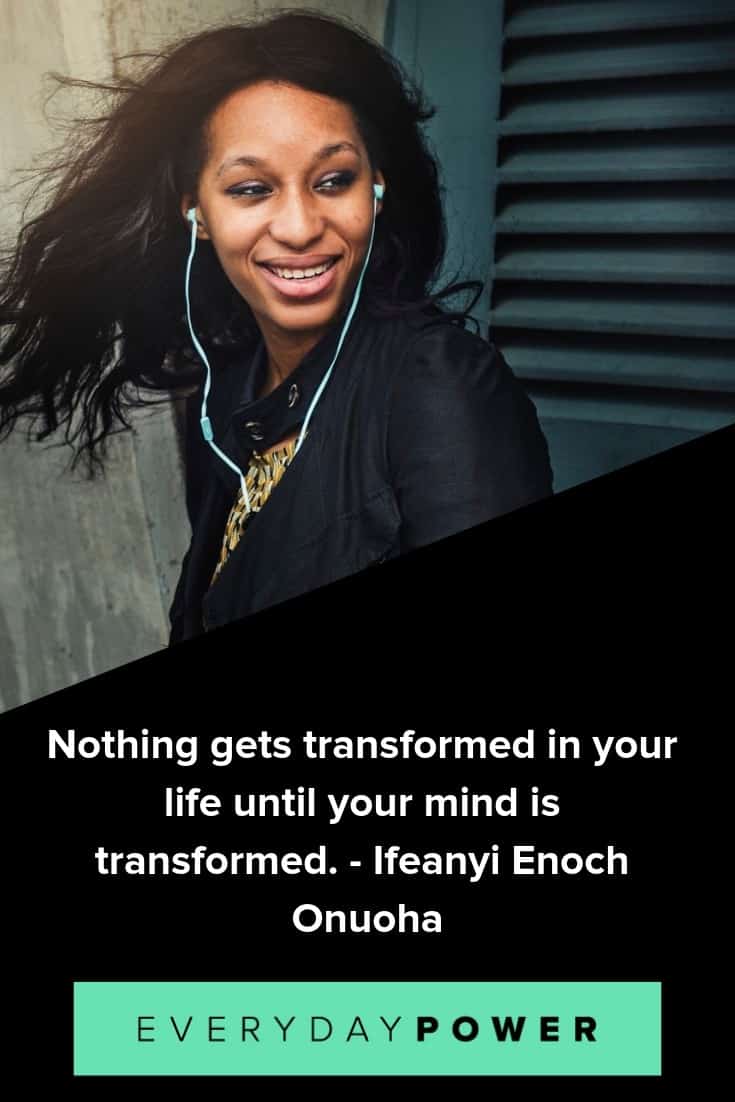 209 Transformation Quotes To Elevate Yourself