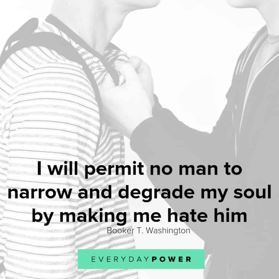 Hate Quotes About The Dark Human Trait | Everyday Power