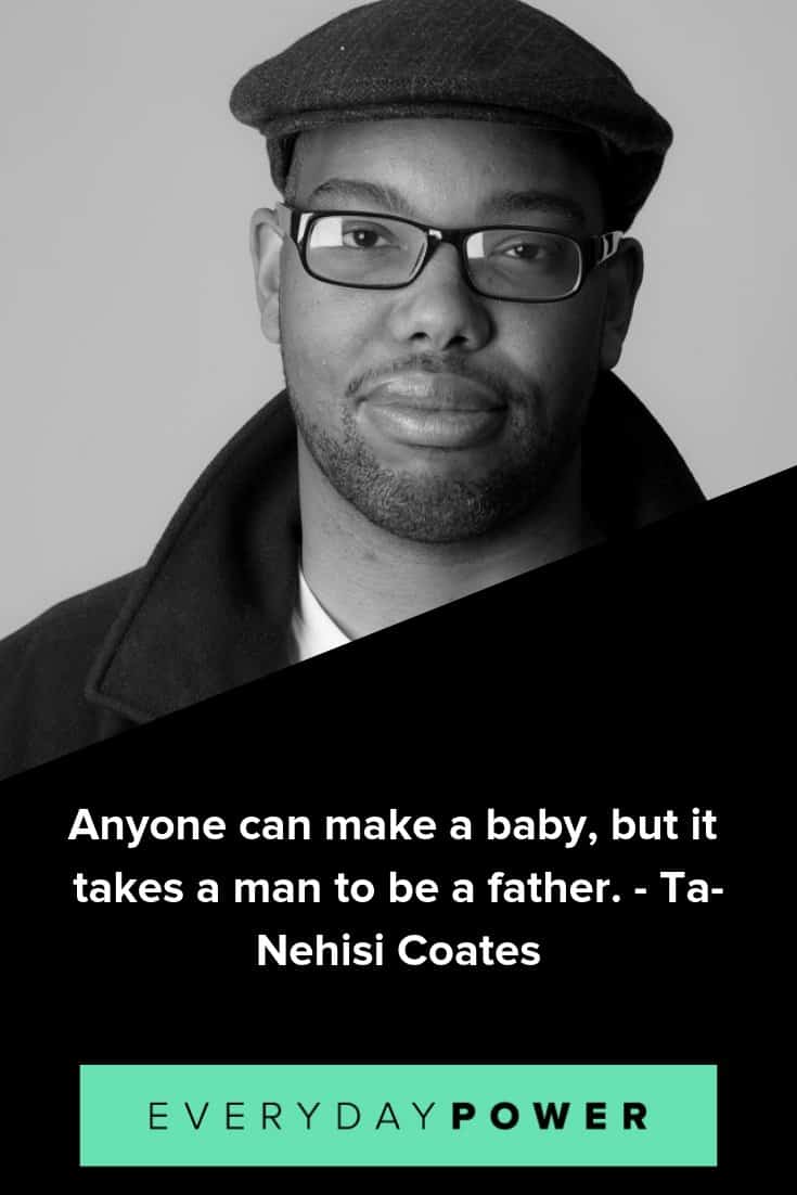 Ta-Nehisi Coates on the reality of being black in America