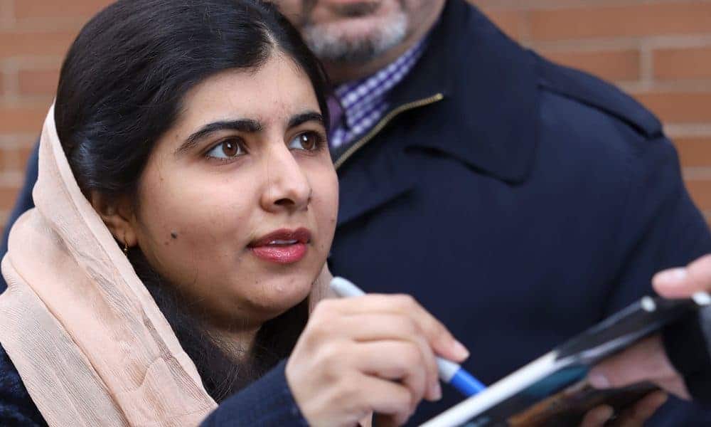35 Malala Yousafzai Quotes On Education & Courage (2021)