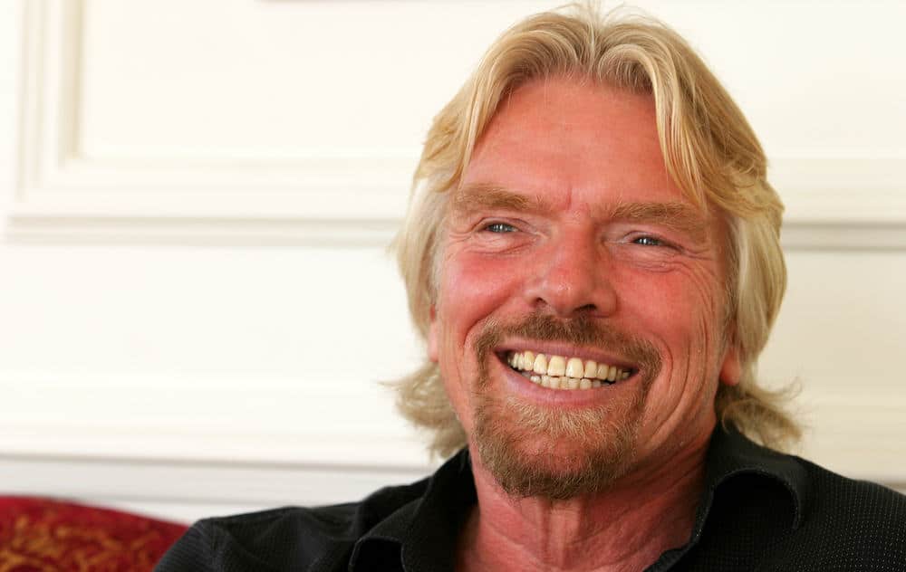 #Richard Branson Quotes On Leadership and Opportunity
