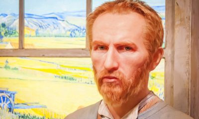 Vincent Van Gogh Quotes About Life, Starry Night and Love
